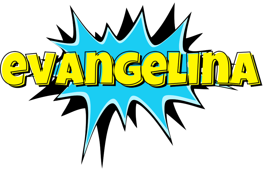 Evangelina amazing logo
