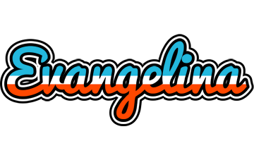 Evangelina america logo