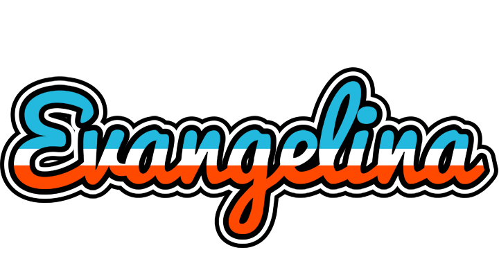 Evangelina america logo