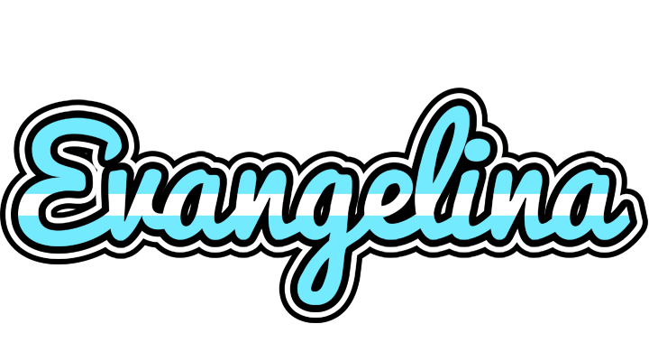 Evangelina argentine logo