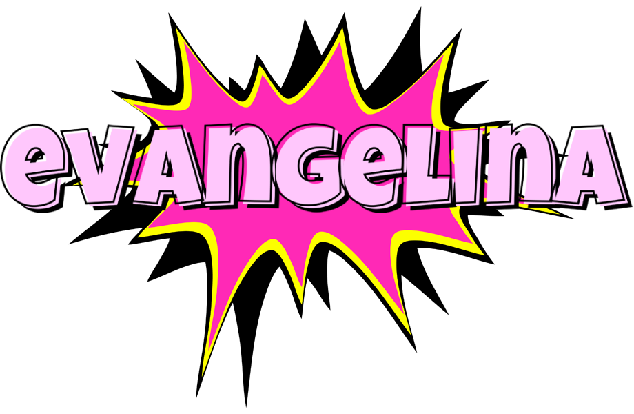 Evangelina badabing logo