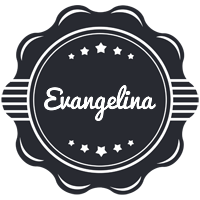 Evangelina badge logo