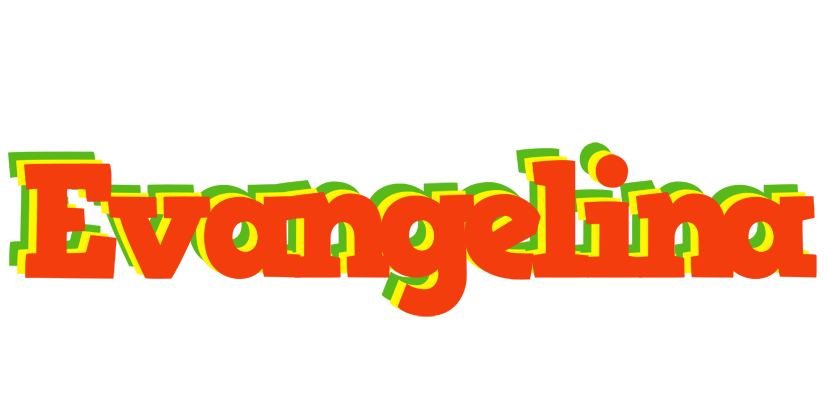 Evangelina bbq logo