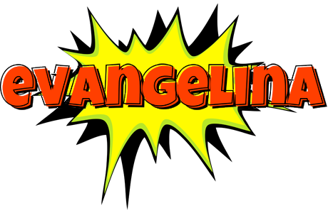 Evangelina bigfoot logo