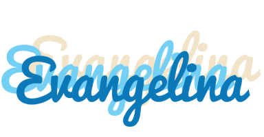 Evangelina breeze logo