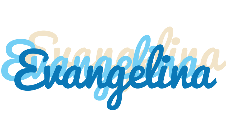 Evangelina breeze logo