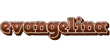 Evangelina brownie logo