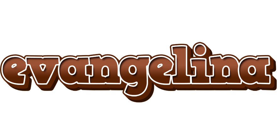 Evangelina brownie logo