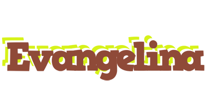 Evangelina caffeebar logo