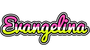 Evangelina candies logo