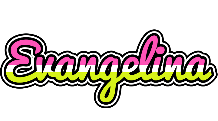 Evangelina candies logo