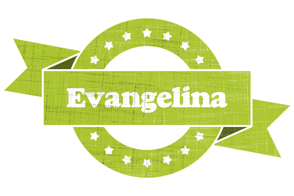 Evangelina change logo