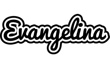 Evangelina chess logo