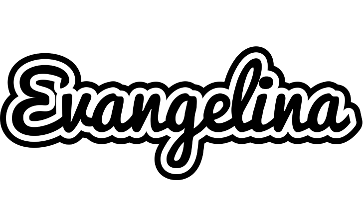Evangelina chess logo