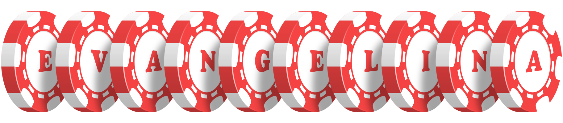 Evangelina chip logo