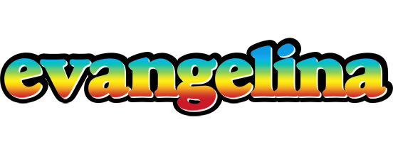 Evangelina color logo