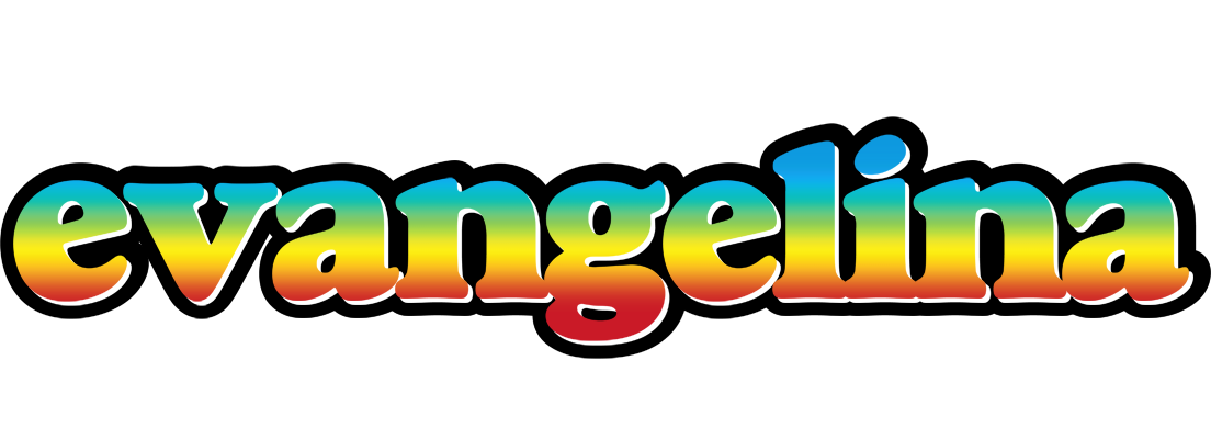Evangelina color logo