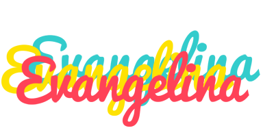 Evangelina disco logo