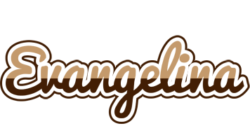 Evangelina exclusive logo