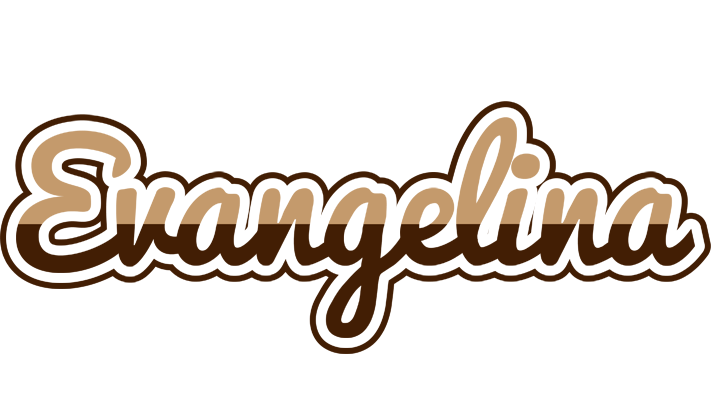 Evangelina exclusive logo