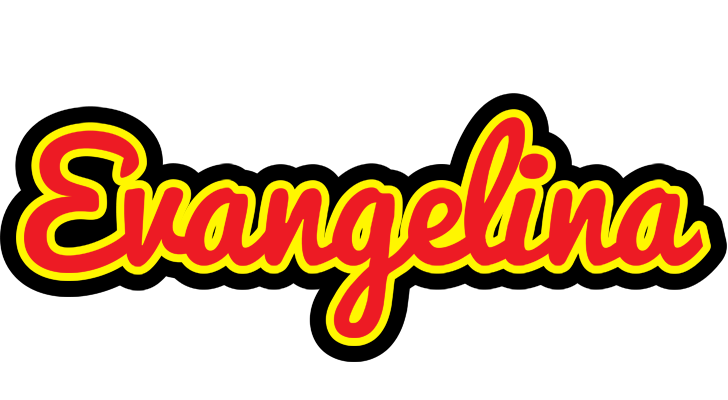 Evangelina fireman logo