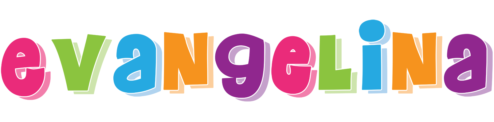 Evangelina friday logo