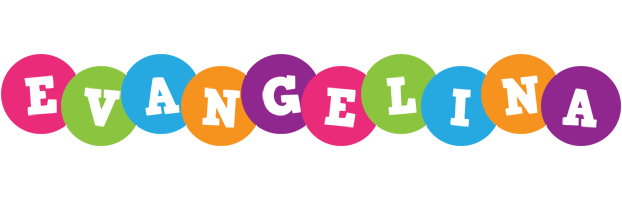 Evangelina friends logo