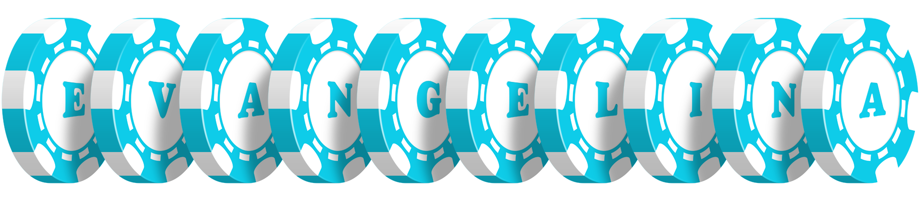 Evangelina funbet logo