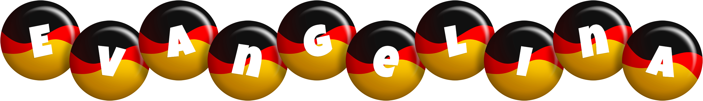 Evangelina german logo