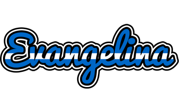 Evangelina greece logo