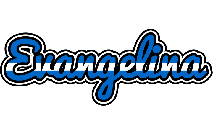 Evangelina greece logo