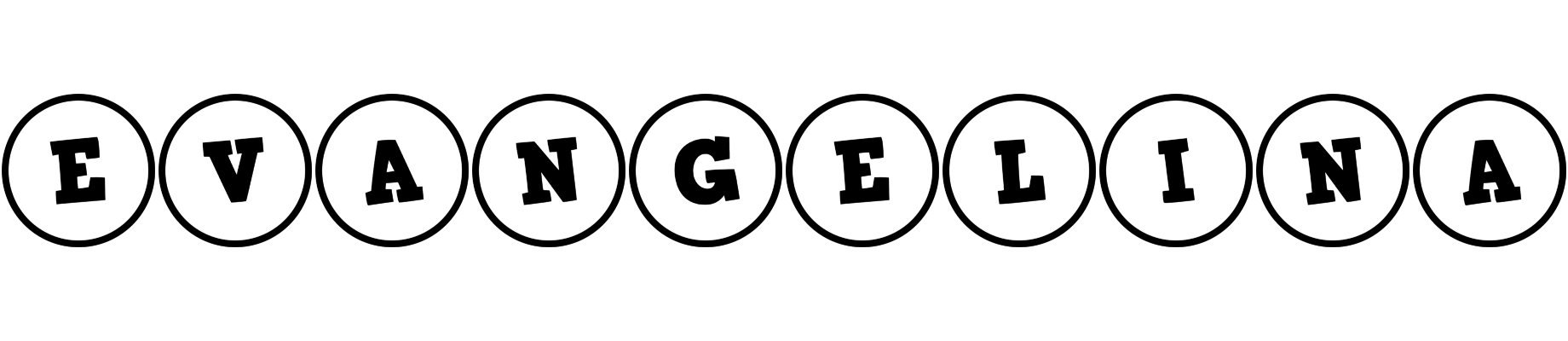 Evangelina handy logo
