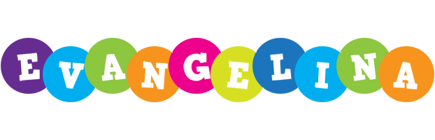 Evangelina happy logo