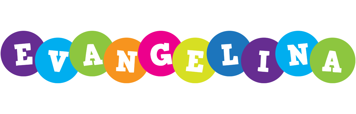Evangelina happy logo