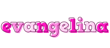 Evangelina hello logo