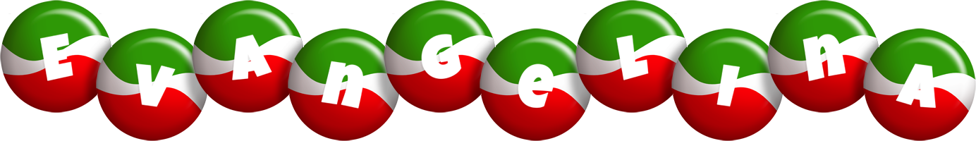 Evangelina italy logo