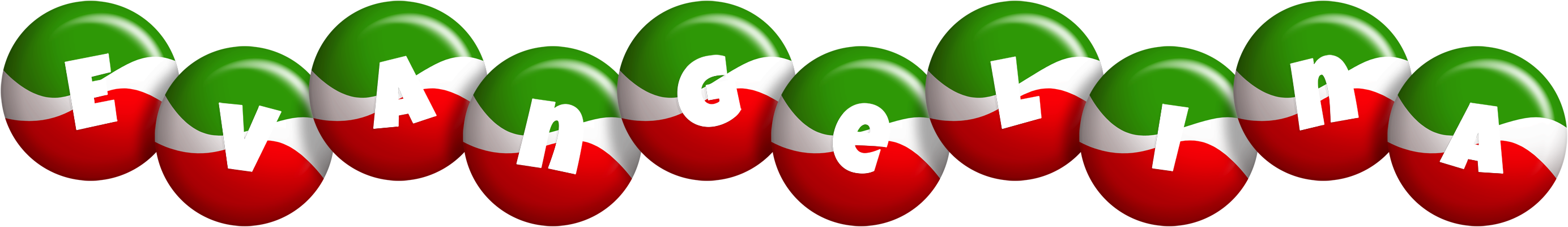 Evangelina italy logo