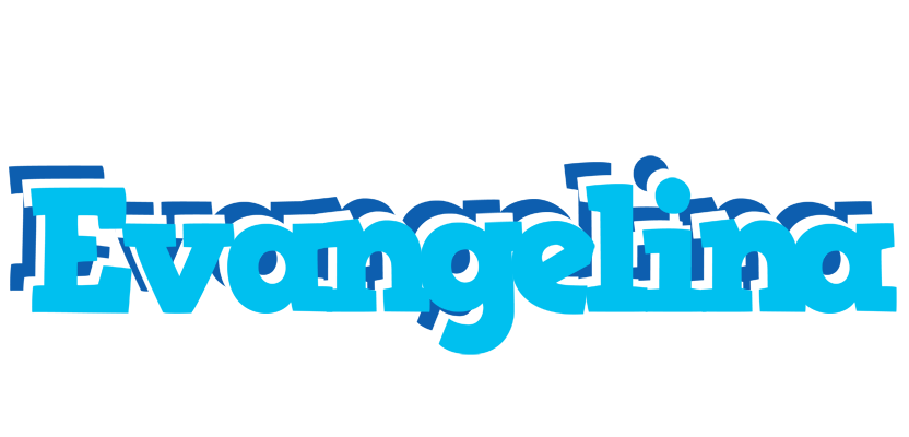 Evangelina jacuzzi logo