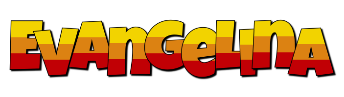 Evangelina jungle logo