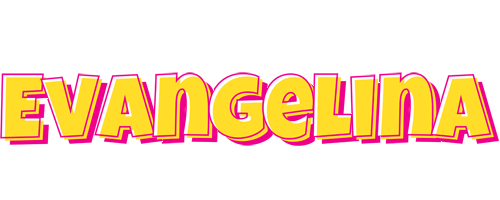 Evangelina kaboom logo