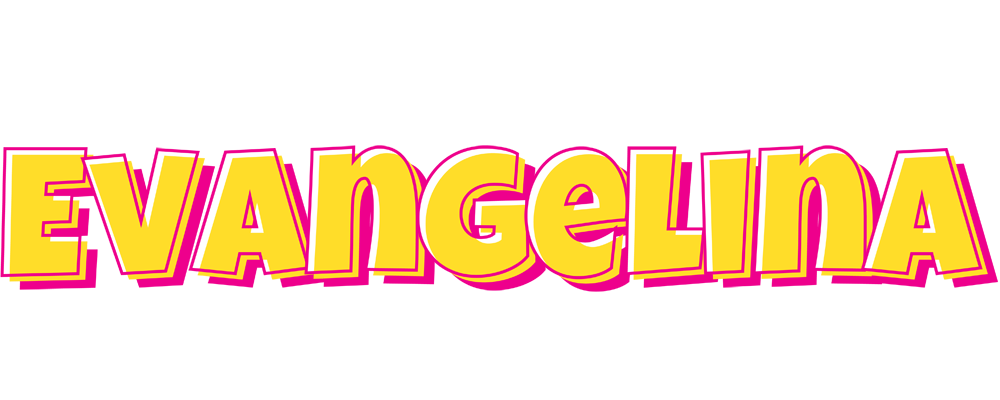 Evangelina kaboom logo