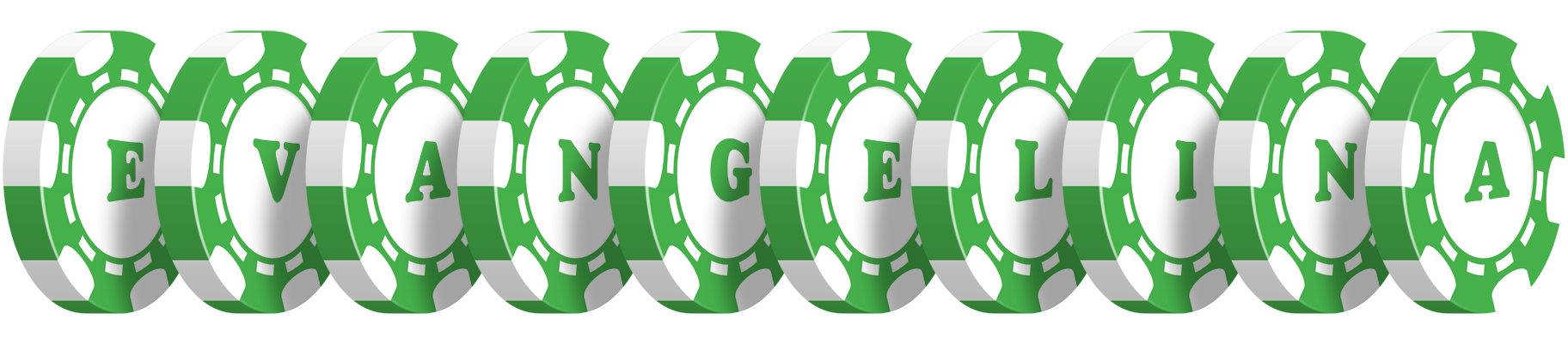 Evangelina kicker logo