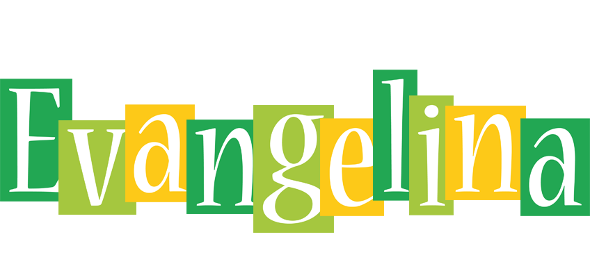 Evangelina lemonade logo