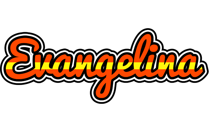 Evangelina madrid logo