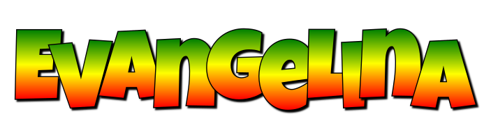 Evangelina mango logo