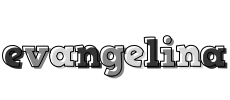 Evangelina night logo