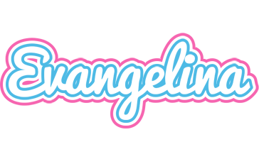 Evangelina outdoors logo