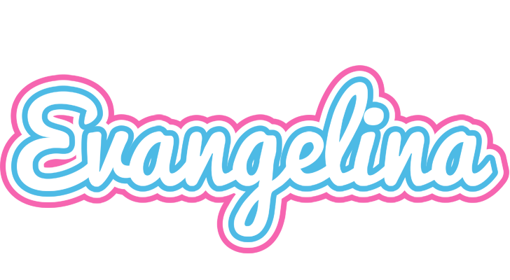 Evangelina outdoors logo