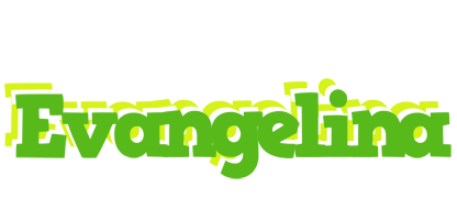 Evangelina picnic logo