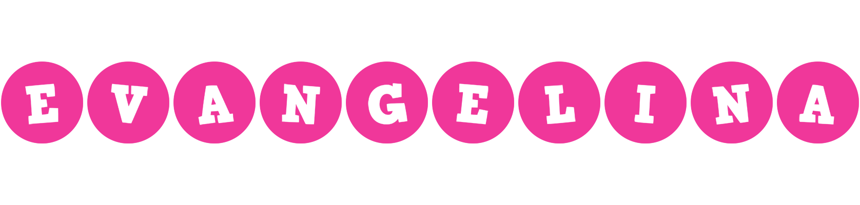 Evangelina poker logo
